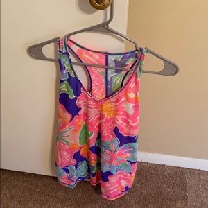 Lilly Pulitzer tank